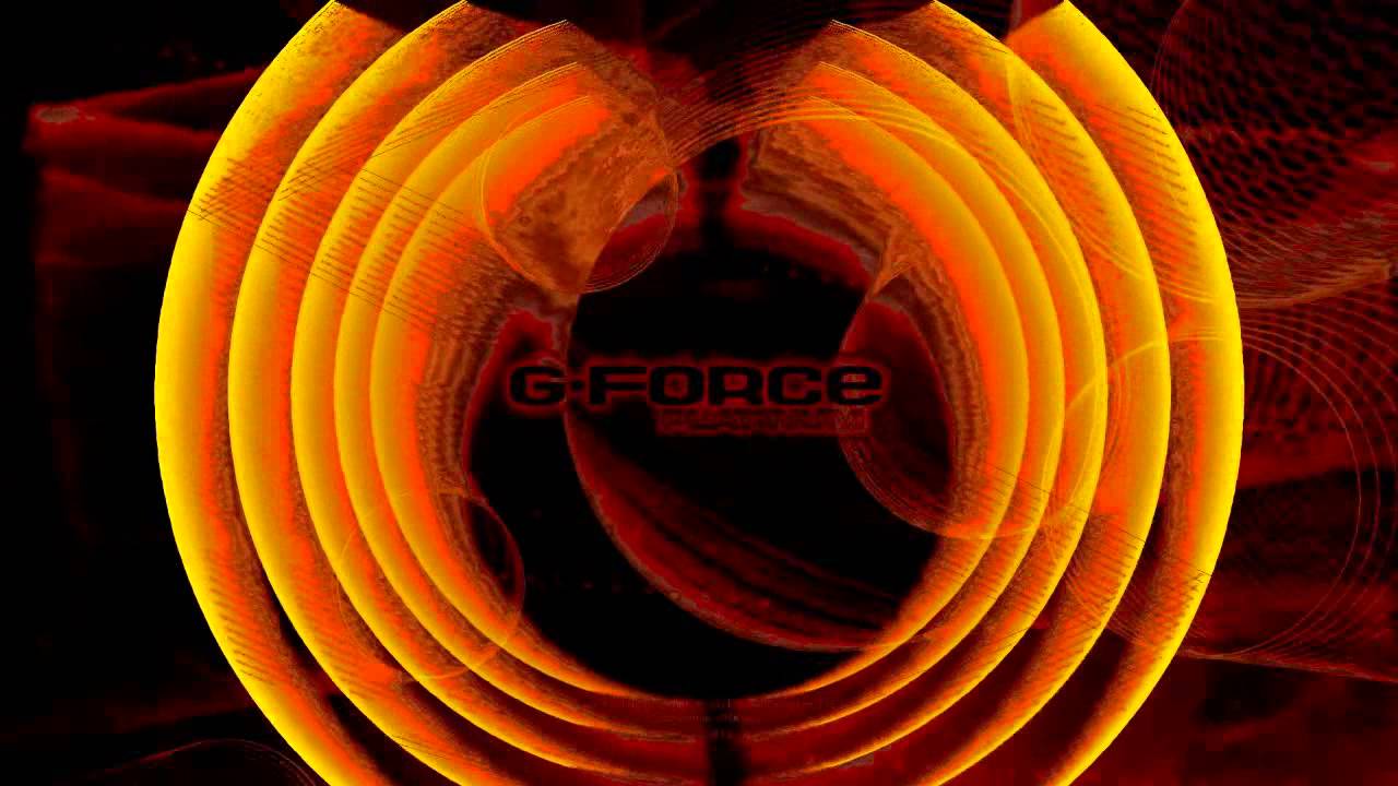 soundspectrum g force